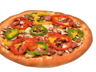 Pizza Olechowski Benek 40cm mega
