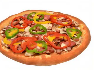 2 pizze Olechowski Benek 36cm