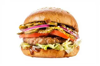 Ben Burger BBQ