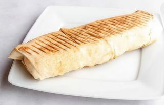 Kebab Rollo pita z serem