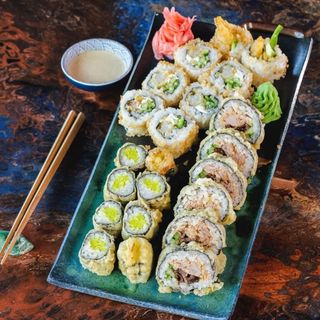 Zestaw tempura box 22 szt