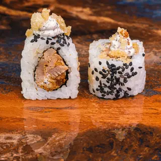 Osaka crunch