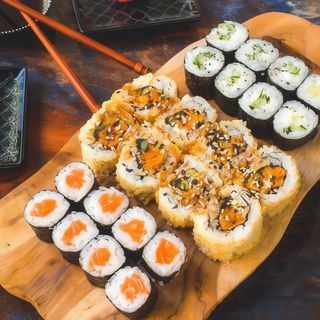 Saporo crunch box 24szt