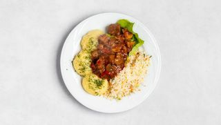 Gulasz po Węgiersku