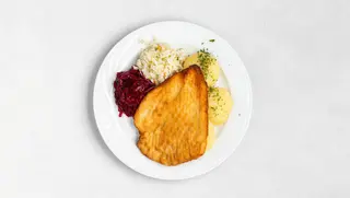 Kotlet drobiowy