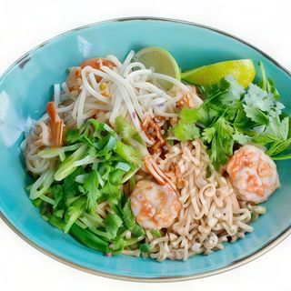 Pad Thai wołowina