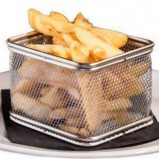 Frytki belgijskie/crispers