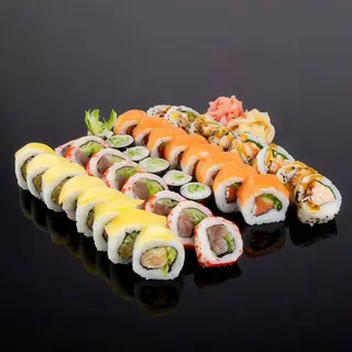 Sumo Set 38szt