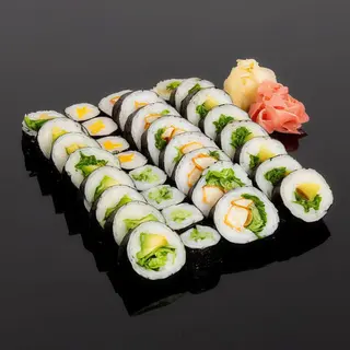Vege Set 32szt