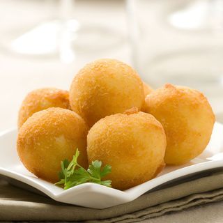 Kuleczki parmezanowe 4 szt.