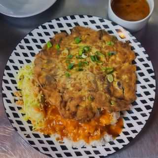 Omlet z mięsem 350g