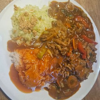 Szaszłyk po tajsku małe350g