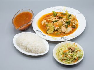 Kurczak pikantny duży 450g 