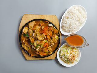 Kurczak o pięciu smakach Duży 450g