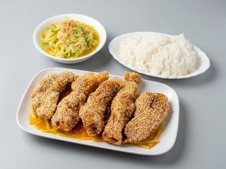 Kurczak w sezamie duże 450g