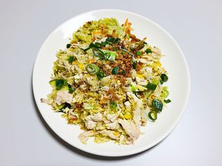 Ryż smażony z kurczakiem 350g