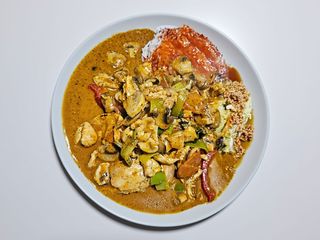 Kurczak w curry małe 350g