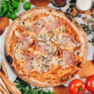 Pizza Capri 30cm