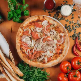 Pizza Solo 30cm