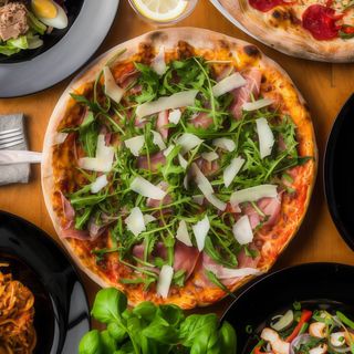 Pizzza Prosciutto crudo 40cm