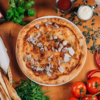 Pizza Frutti di Mare 40cm