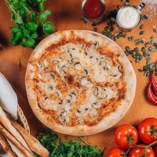 Pizza Funghi 40cm