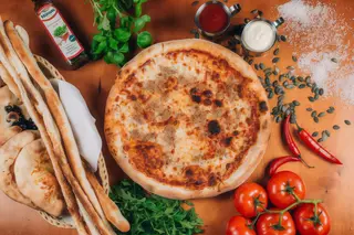 Pizza Tonno 40cm
