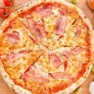 Pizza Cotto 30cm