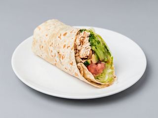 Solotortilla własna kompozycja