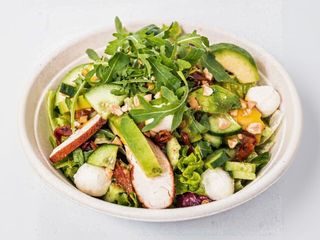 Sałatka Kurczak /  Awokado 