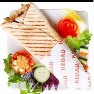 Kebab Rollo 