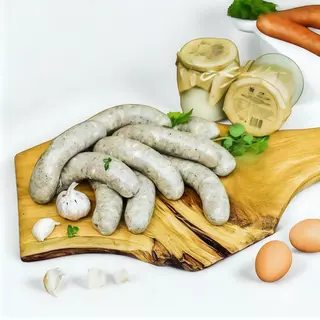 Kiełbasa biała od Wieśka