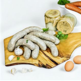 Kiełbasa biała od Wieśka