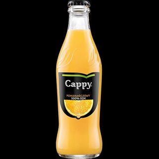cappy sok pomarańczowy 0.25l