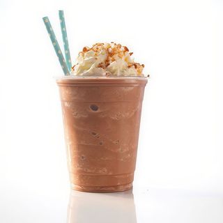 Sticky Toffee Frappe 450ml
