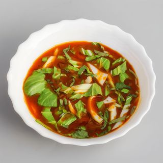 Zupa Tom Yum