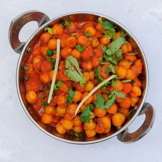 Panjabi Chana Masala
