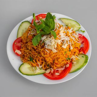 Mix Veg Biryani