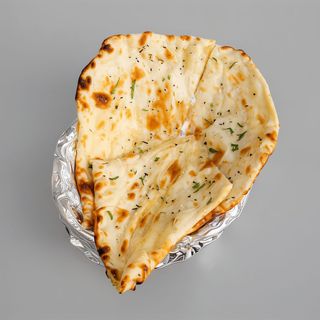 Butter naan