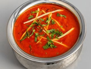 Dorsz Tikka Masala
