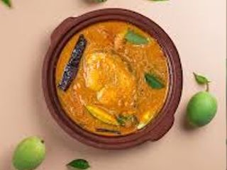 Dorsz Mango Curry