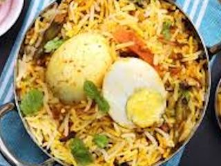 Egg Biryani