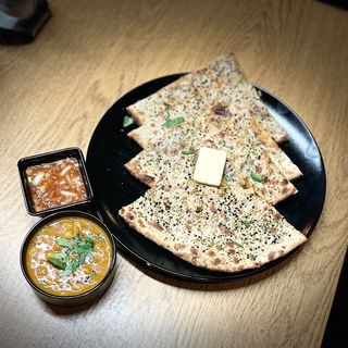 Amristari Kulcha