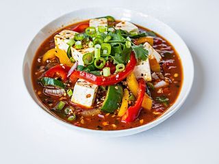 Paneer Chilli