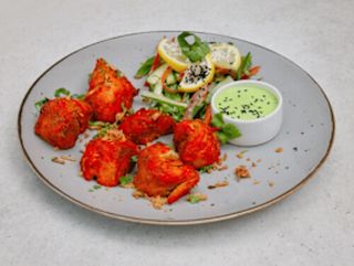 Hindusa kurczak Tandoori
