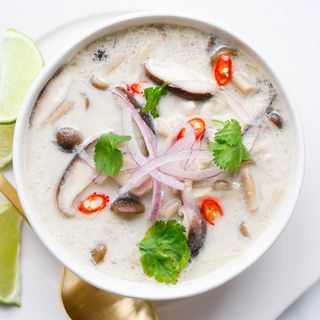 Zupa Tom Kha