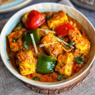 Kadai Paneer