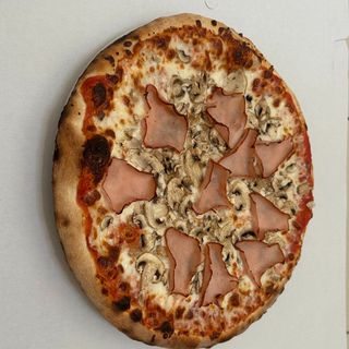 Pizza Capricciosa 28cm