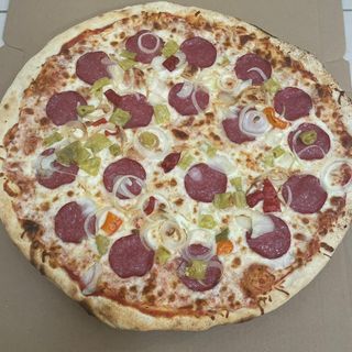 Pizza Pepperoni 28cm