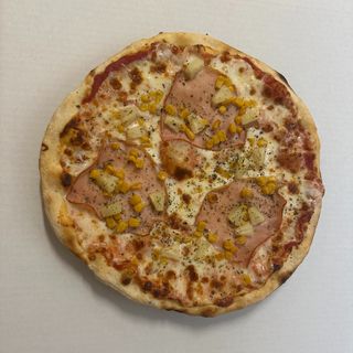 Pizza Hawajska﻿ 28cm